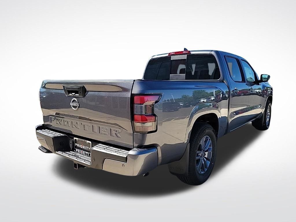 Thumbnail: 2026 Nissan Frontier - 4