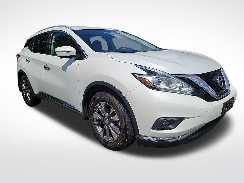 Thumbnail: 2015 Nissan Murano - 7