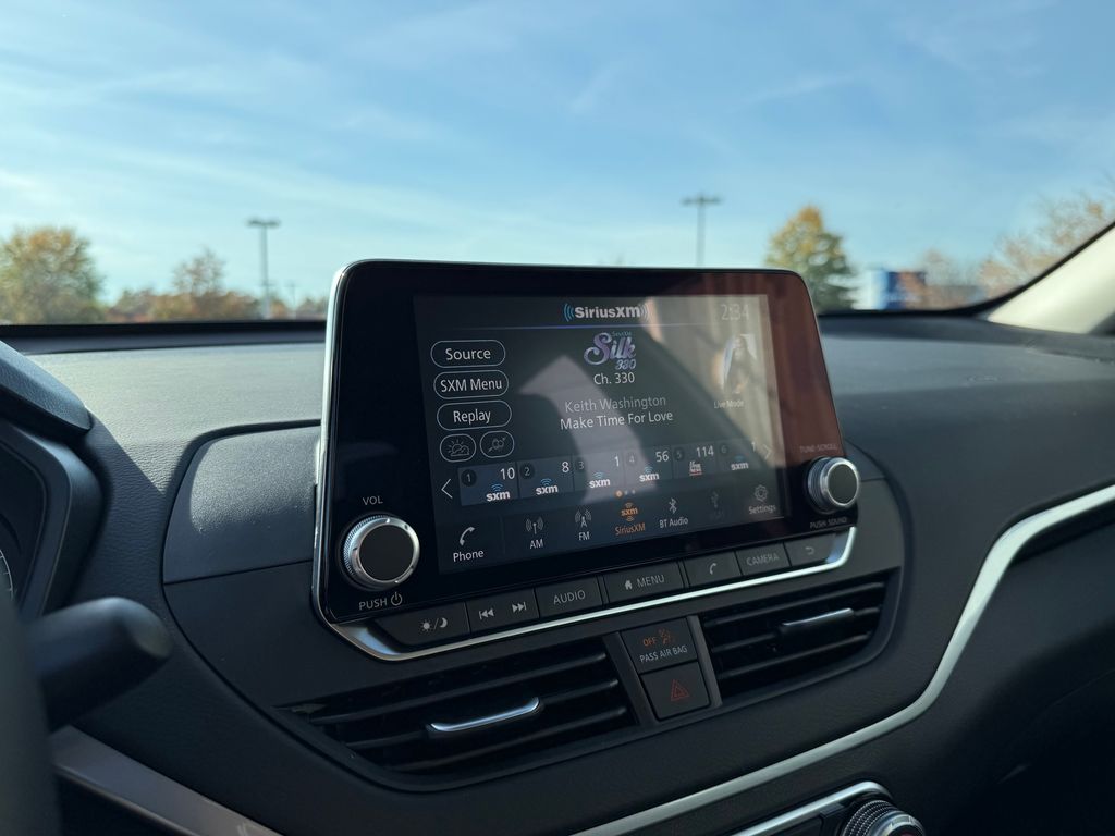 Thumbnail: 2025 Nissan Altima - 19