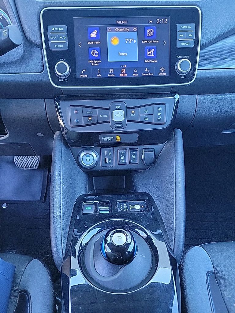 Thumbnail: 2020 Nissan Leaf - 17