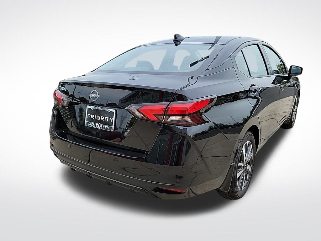 Thumbnail: 2025 Nissan Versa - 5