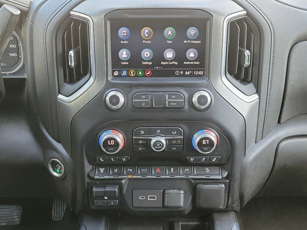 Thumbnail: 2022 GMC Sierra 3500 - 25