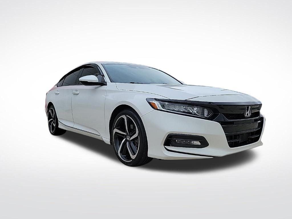 Thumbnail: 2018 Honda Accord - 6