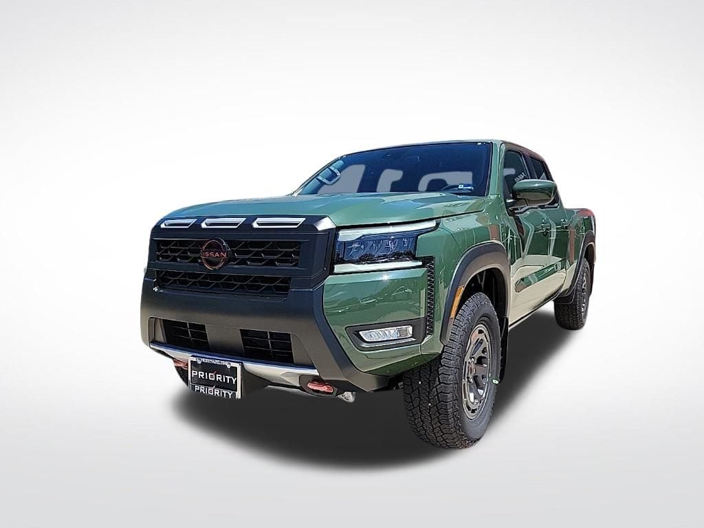 Thumbnail: 2026 Nissan Frontier - 1