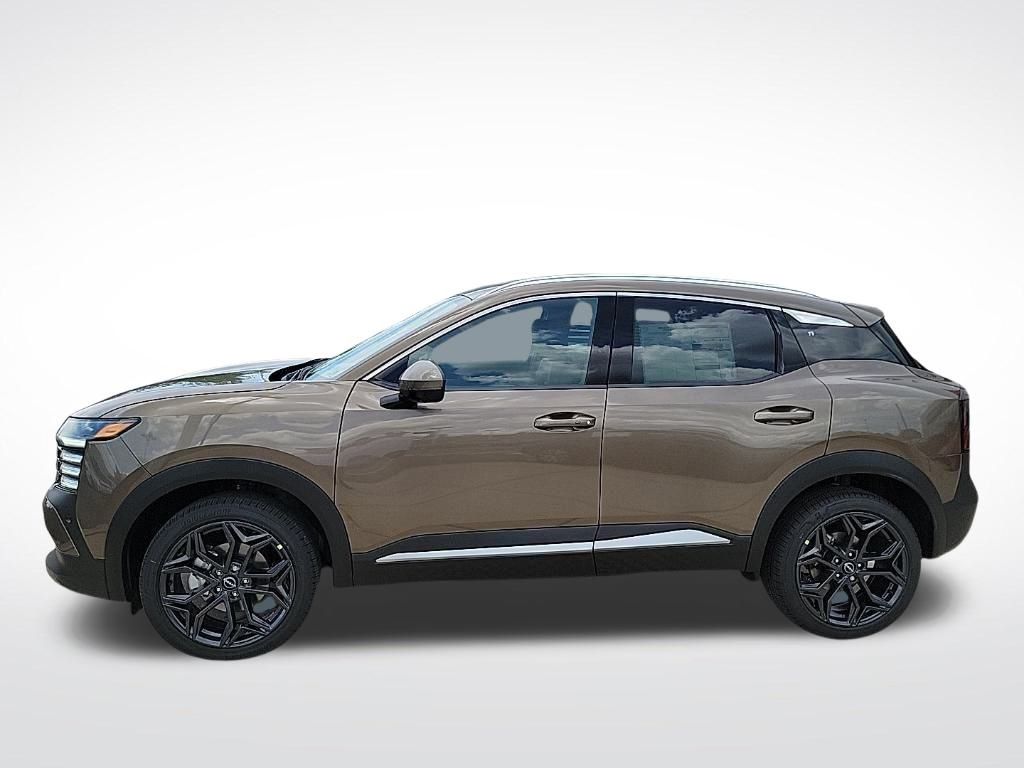 Thumbnail: 2025 Nissan Kicks - 2
