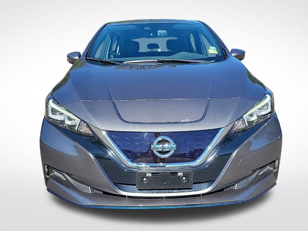 Thumbnail: 2020 Nissan Leaf - 7