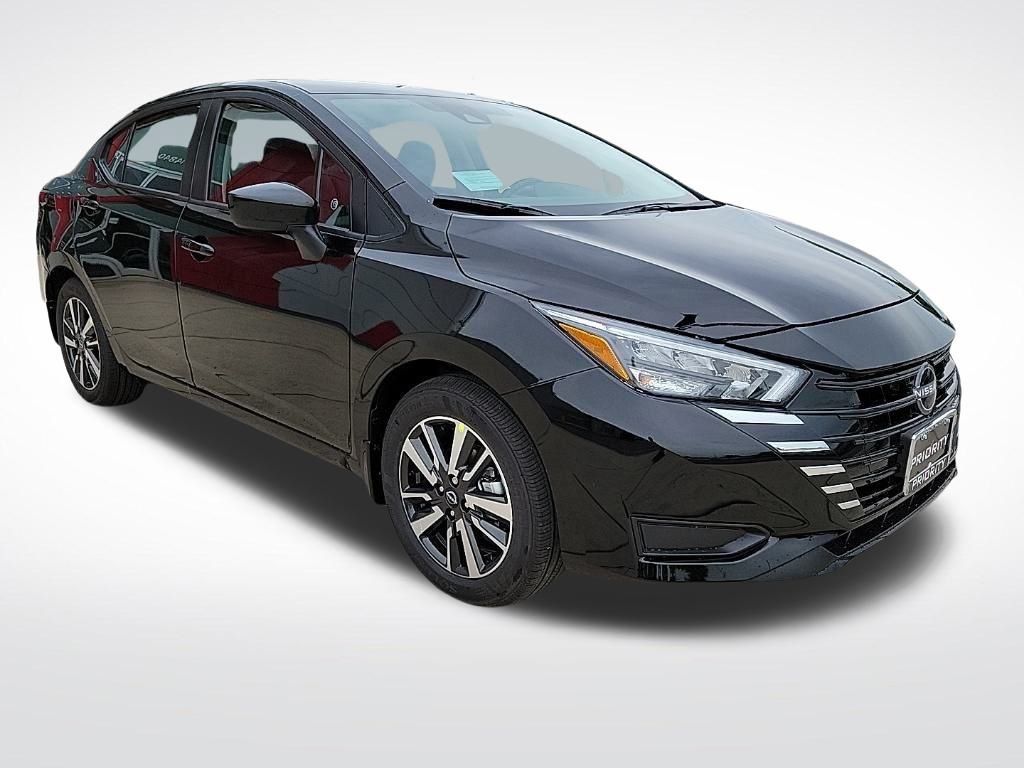 Thumbnail: 2025 Nissan Versa - 7