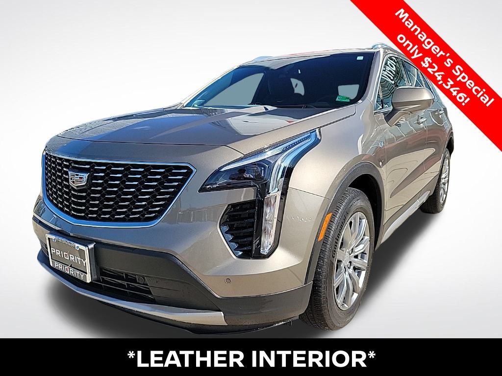 Thumbnail: 2020 Cadillac XT4 - 1