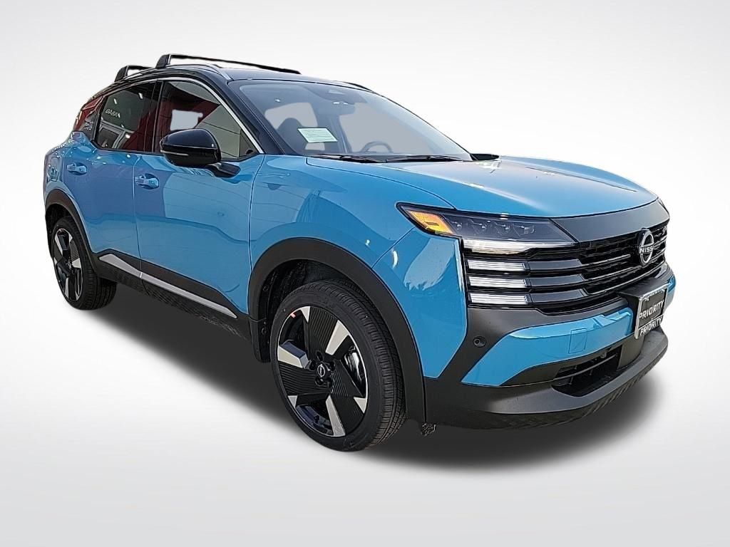 Thumbnail: 2026 Nissan Kicks - 7