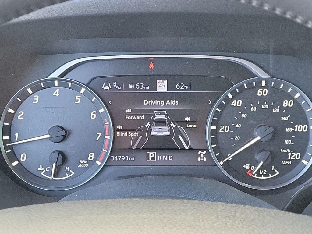 Thumbnail: 2021 Nissan Titan - 39