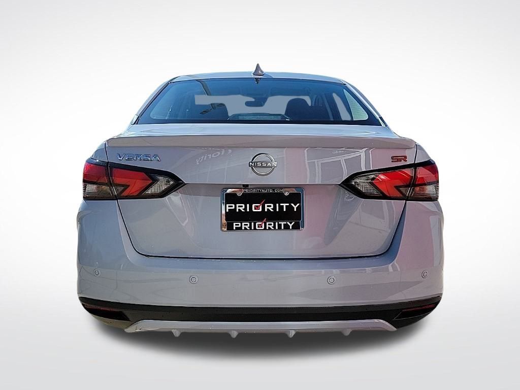 Thumbnail: 2025 Nissan Versa - 4