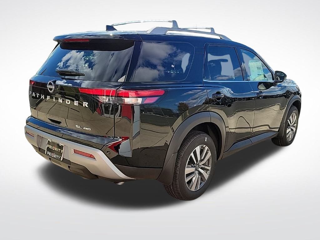 Thumbnail: 2025 Nissan Pathfinder - 5