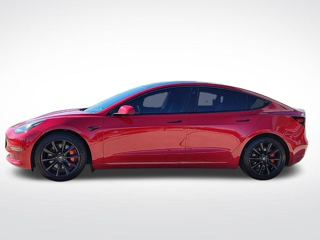 Thumbnail: 2021 Tesla Model 3 - 2