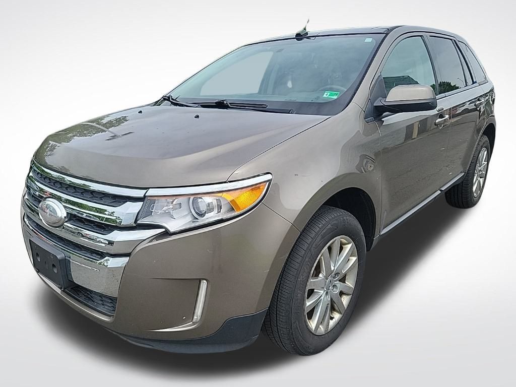 2013 Ford Edge SEL -
                  Chantilly, VA