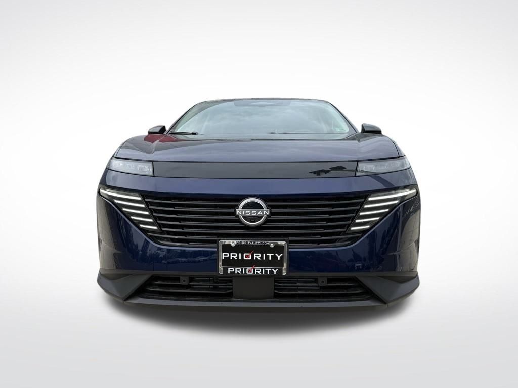 2025 Nissan Murano SV 8