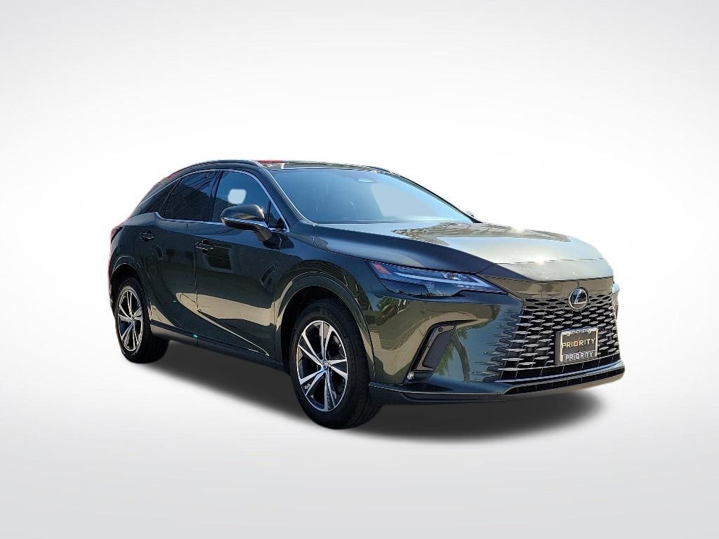 Thumbnail: 2023 Lexus RX - 6