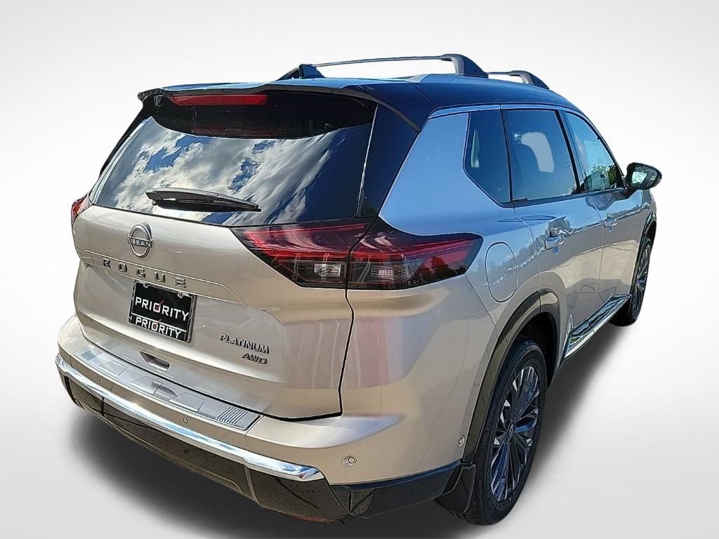 Thumbnail: 2026 Nissan Rogue - 5