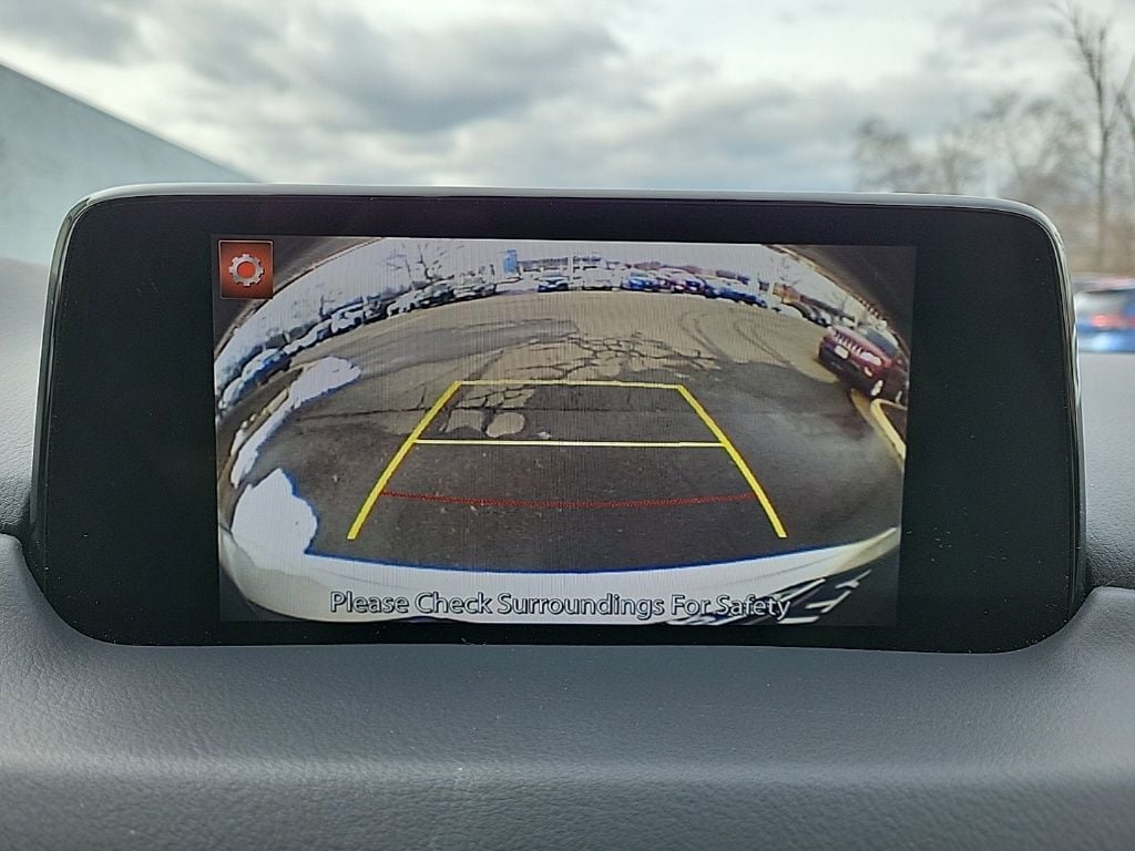 Thumbnail: 2020 Mazda CX-5 - 25