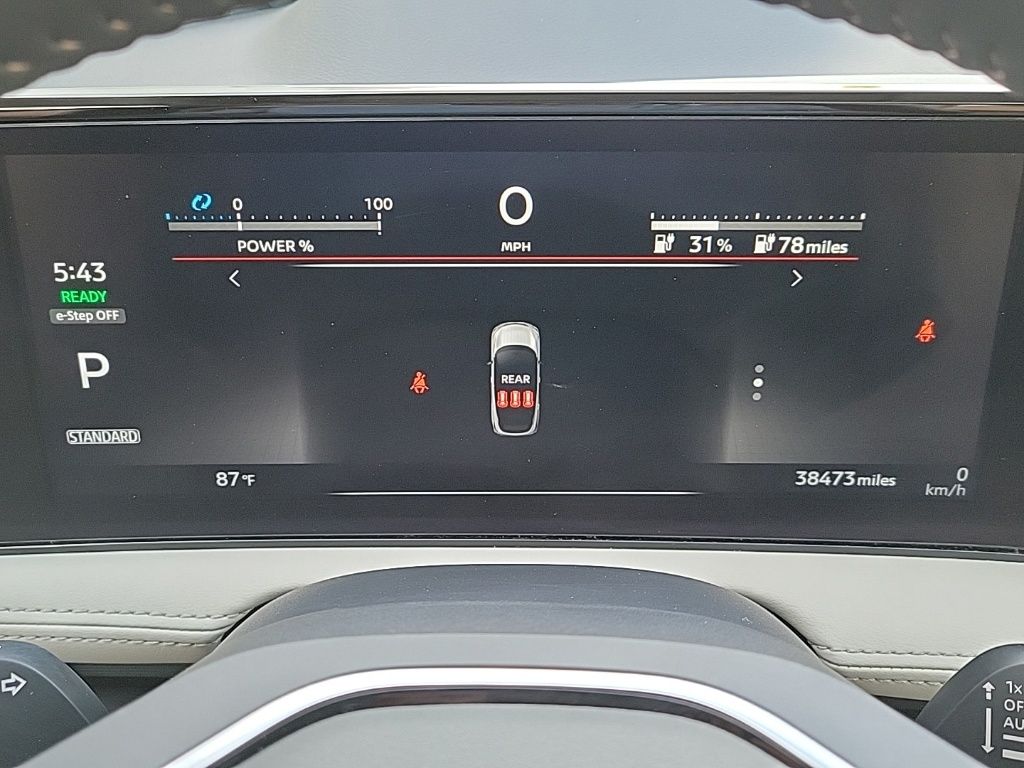 Thumbnail: 2023 Nissan Ariya - 22