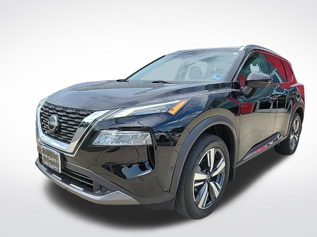 Thumbnail: 2023 Nissan Rogue - 1