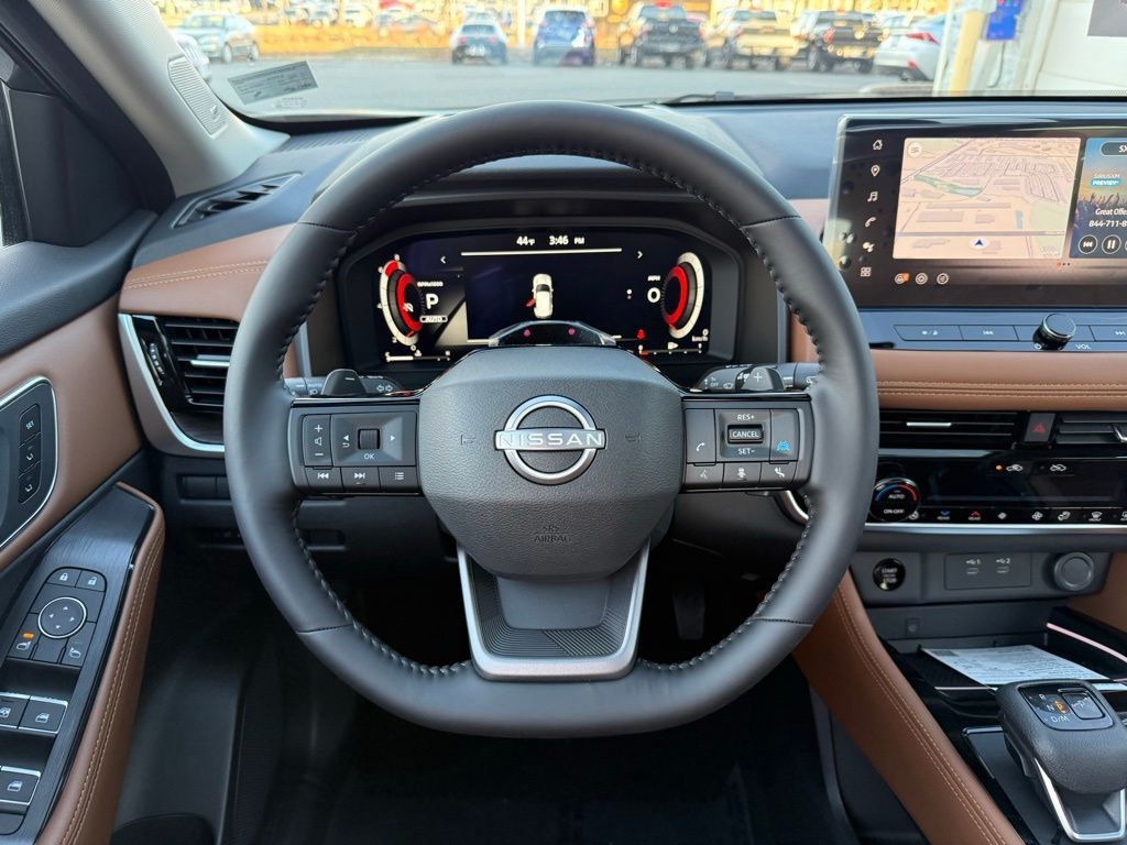 Thumbnail: 2026 Nissan Rogue - 17