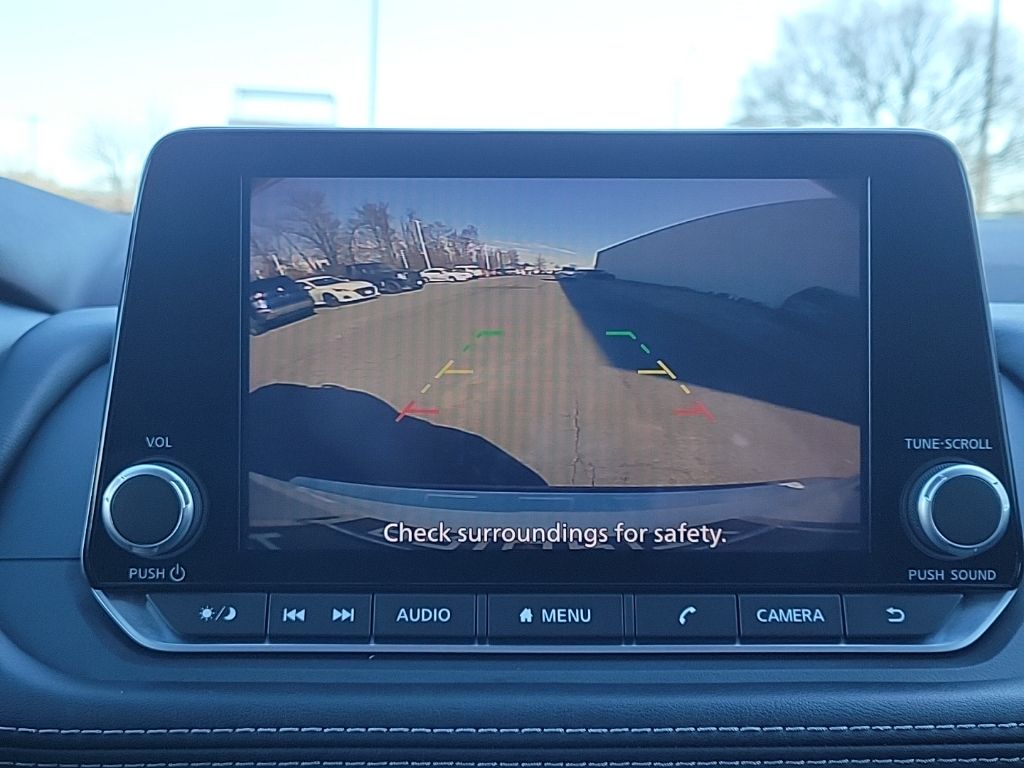 Thumbnail: 2023 Nissan Rogue - 26