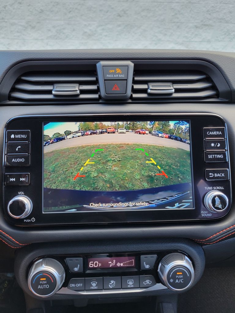 Thumbnail: 2025 Nissan Versa - 27