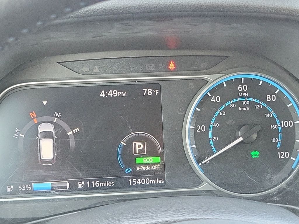 Thumbnail: 2023 Nissan Leaf - 26