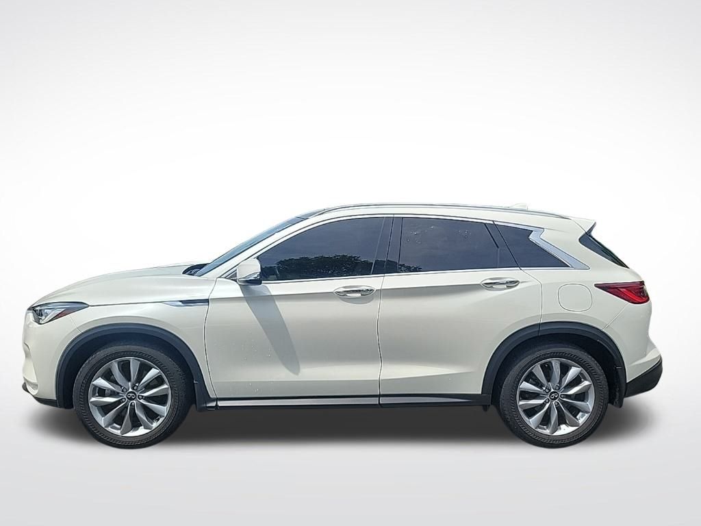Thumbnail: 2022 INFINITI QX50 - 2
