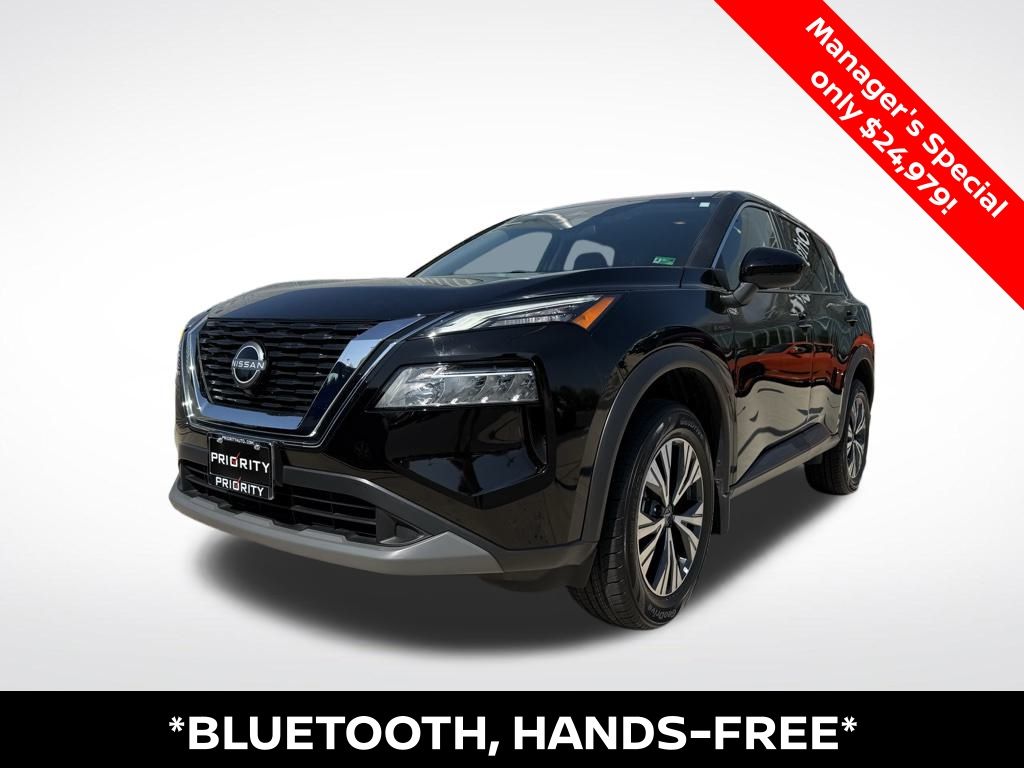 2023 Nissan Rogue SV -
                  Chantilly, VA
