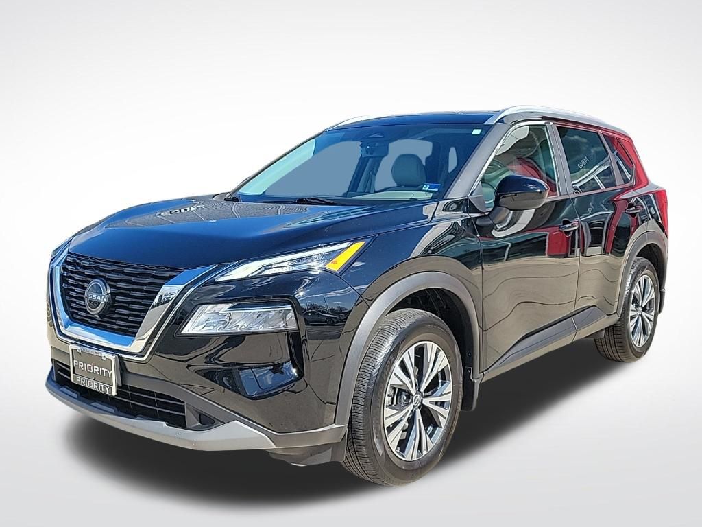 Thumbnail: 2023 Nissan Rogue - 1