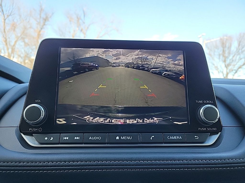 Thumbnail: 2024 Nissan Rogue - 25