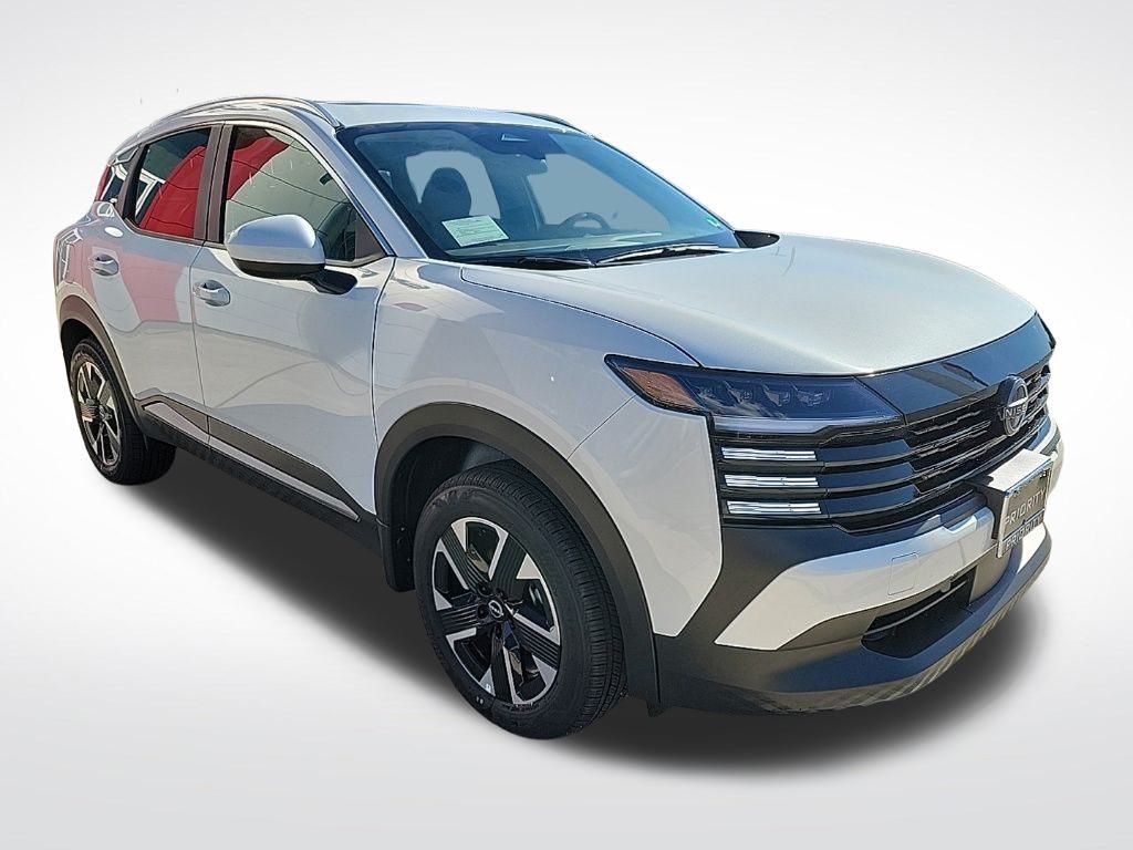 Thumbnail: 2025 Nissan Kicks - 7