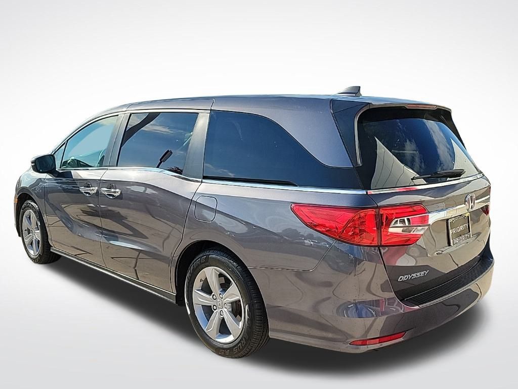 Thumbnail: 2019 Honda Odyssey - 3