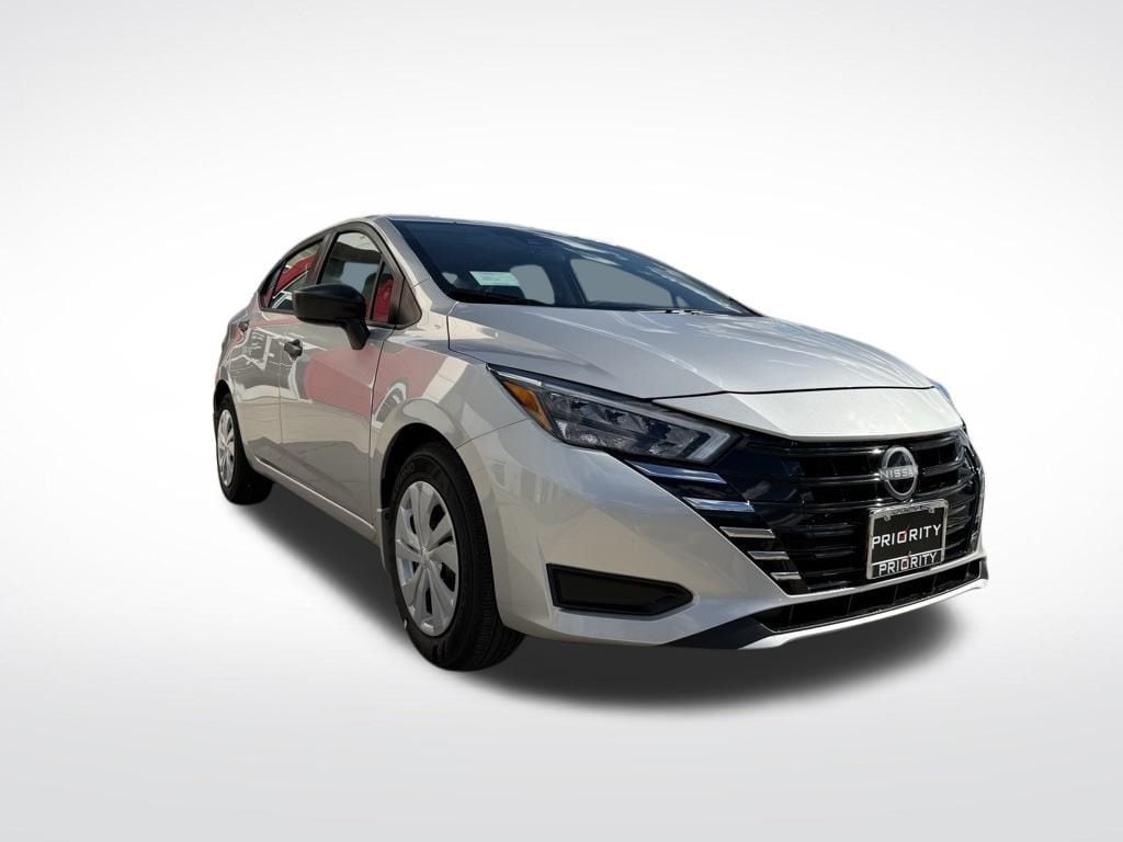Thumbnail: 2025 Nissan Versa - 7