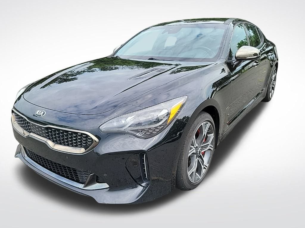 2018 Kia Stinger GT2 -
                  Chantilly, VA