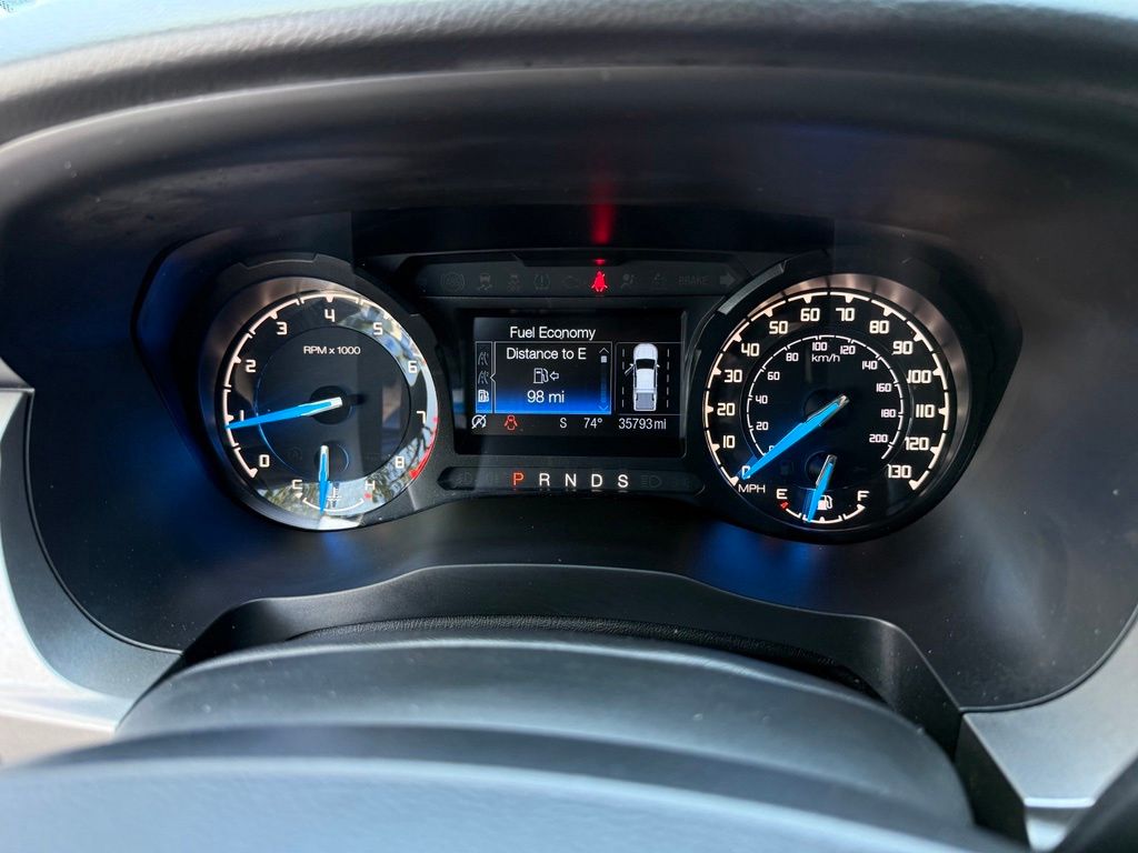Thumbnail: 2020 Ford Ranger - 25