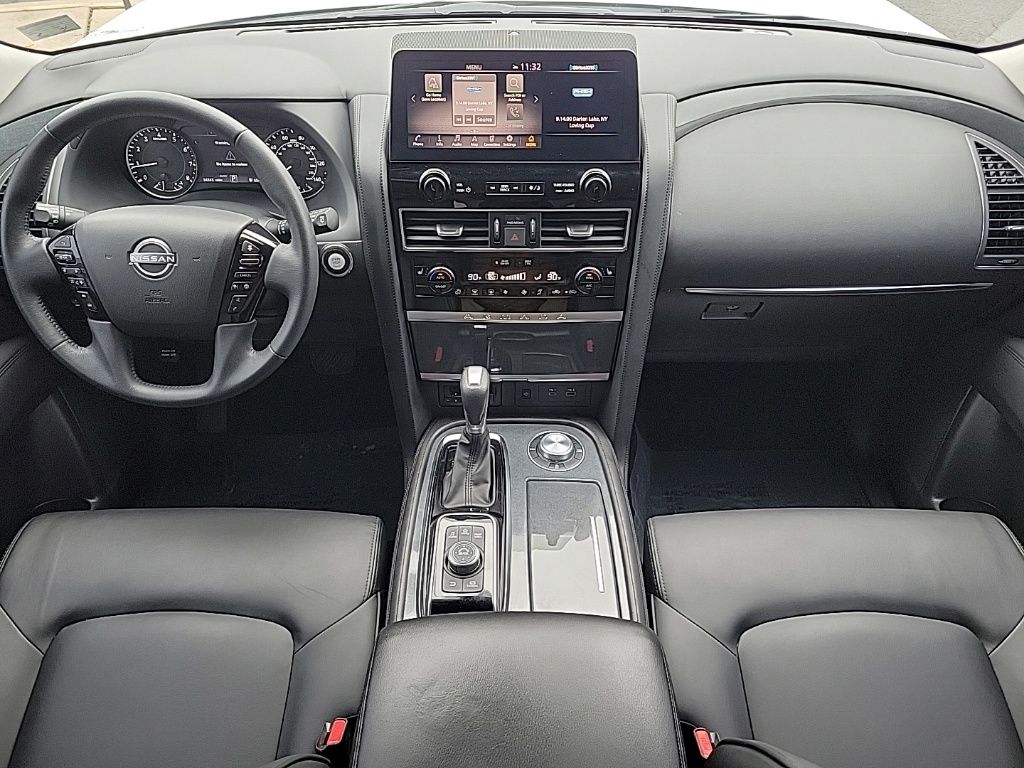 Thumbnail: 2023 Nissan Armada - 20