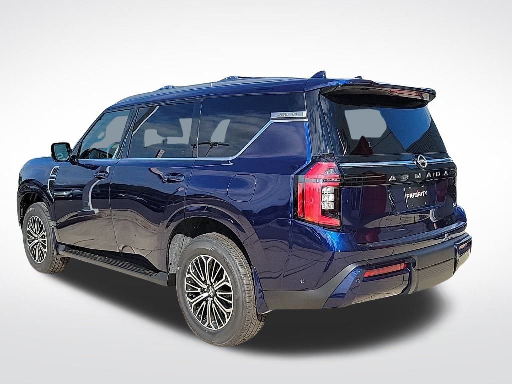 Thumbnail: 2025 Nissan Armada - 3