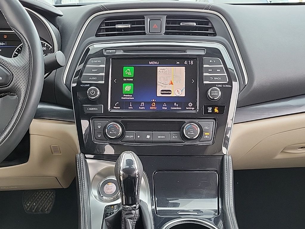 Thumbnail: 2023 Nissan Maxima - 23