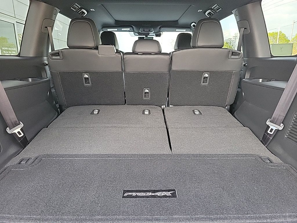 Thumbnail: 2026 Nissan Armada - 22