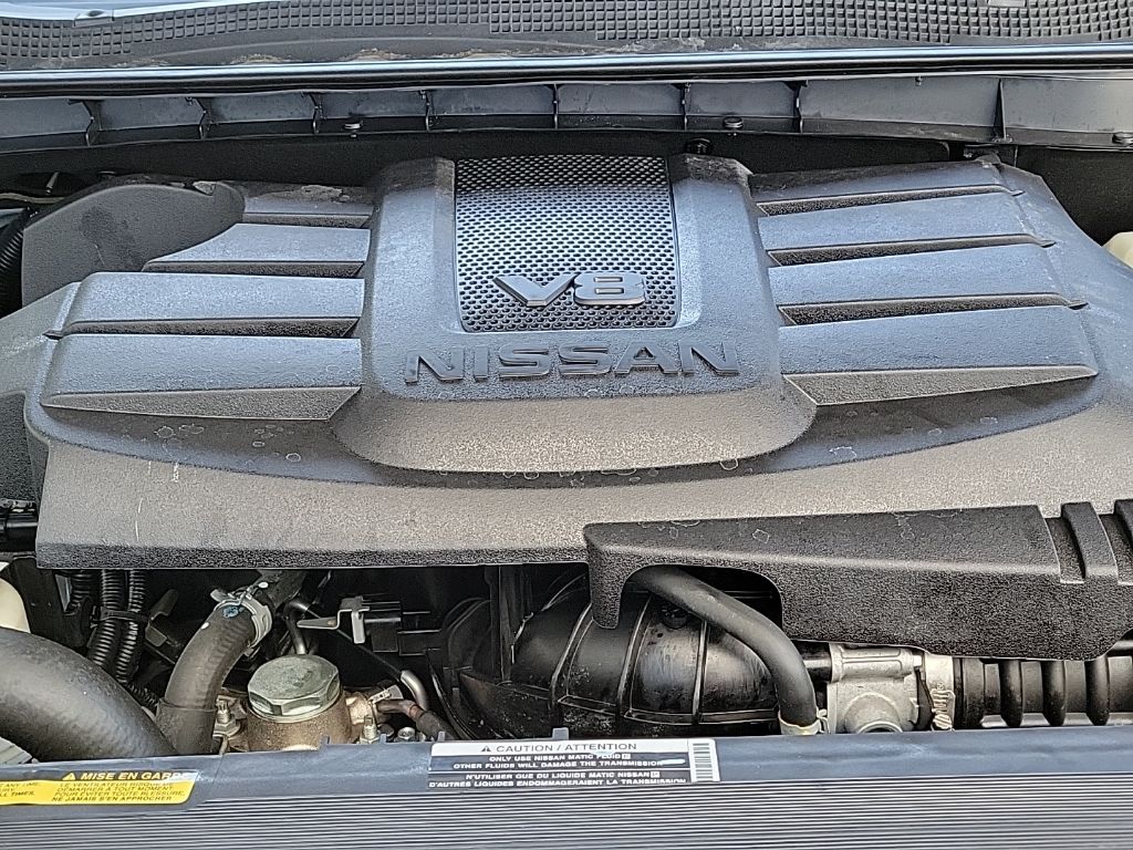 Thumbnail: 2021 Nissan Titan - 41