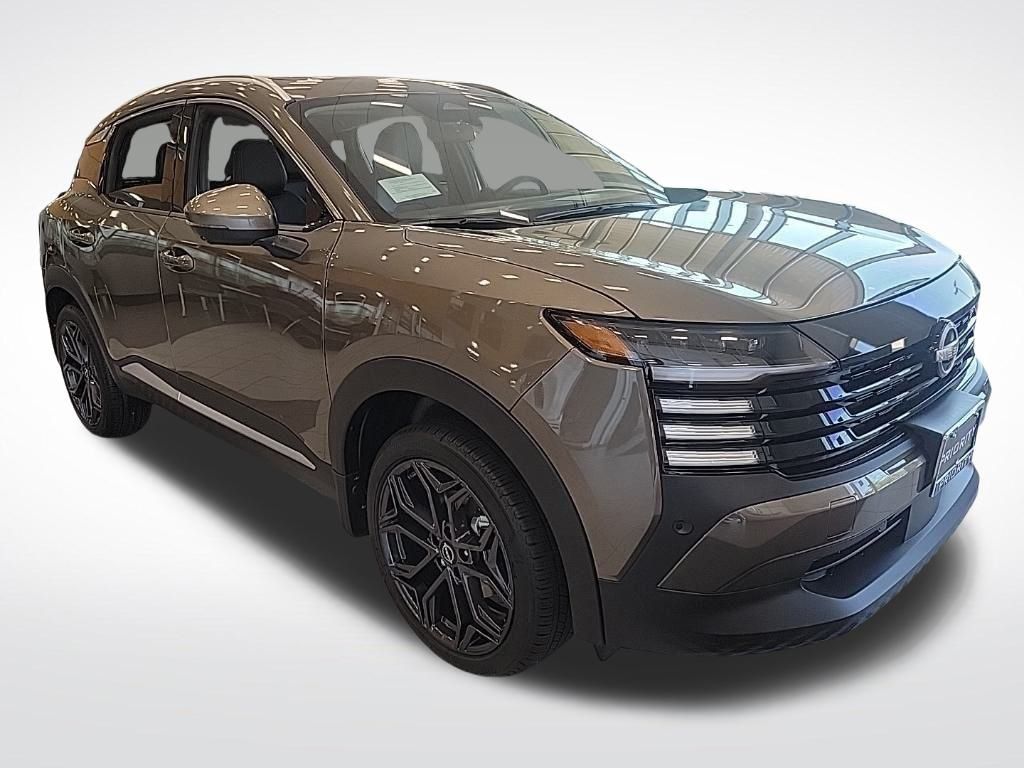 Thumbnail: 2025 Nissan Kicks - 7