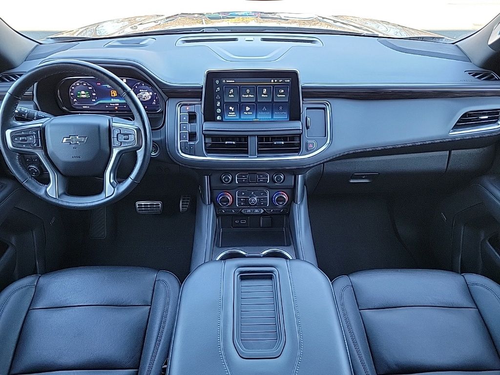 Thumbnail: 2022 Chevrolet Suburban - 22