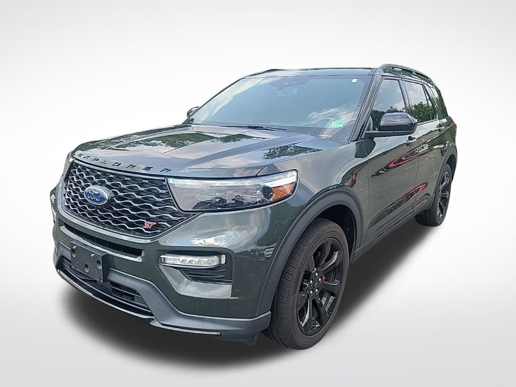 Thumbnail: 2022 Ford Explorer - 1