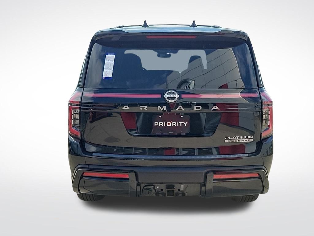 Thumbnail: 2026 Nissan Armada - 4