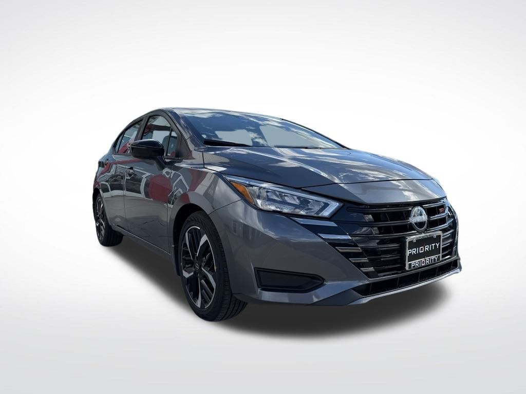Thumbnail: 2025 Nissan Versa - 8