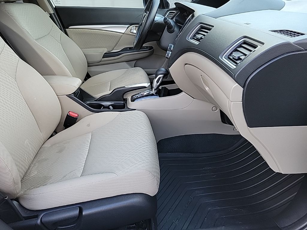 Thumbnail: 2015 Honda Civic - 16