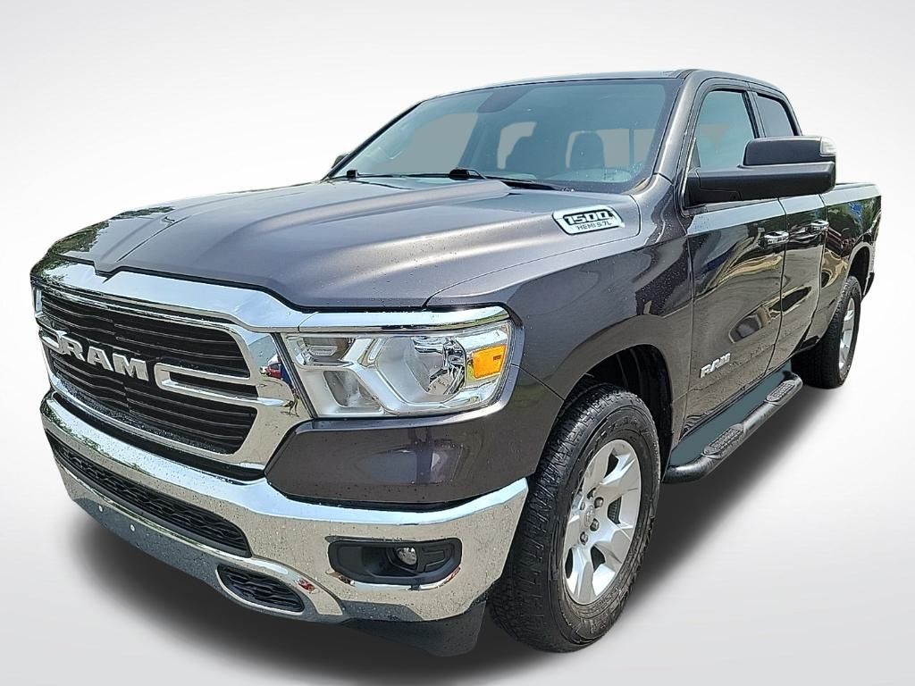 2020 RAM 1500 Big Horn -
                  Chantilly, VA