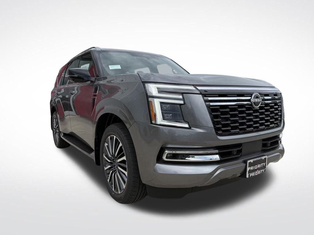Thumbnail: 2026 Nissan Armada - 8